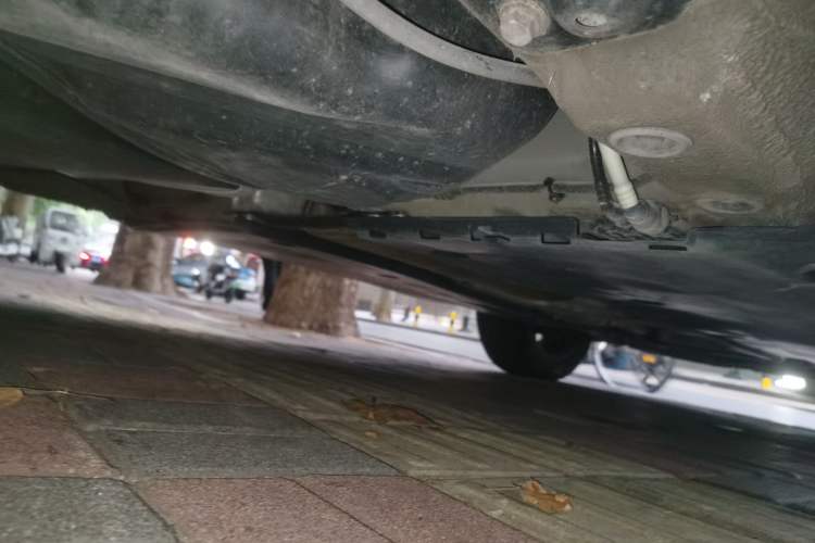 Used Jetta VS7 2021 Panda Edition 1.4T Automatic Enjoyment Model Chassis Rear Right