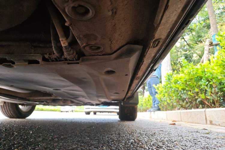 Used Jetta VS7 2021 1.4T Automatic Entry Model Chassis Rear Right