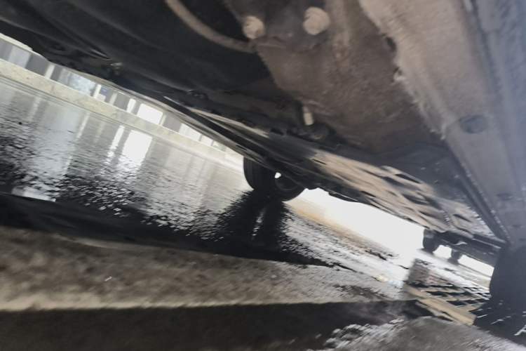 Used Jetta VS7 2021 1.4T Automatic Enjoyment Edition Chassis Rear Right