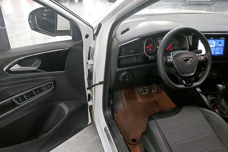 Used Jetta VS7 2021 1.4T Automatic Enjoyment Edition Driver Seat