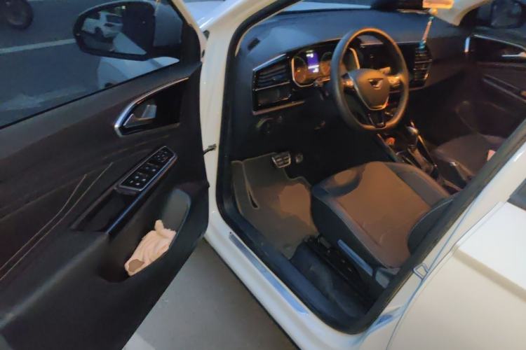 Used Jetta VS7 2021 1.4T Automatic Enjoyment Edition Driver Seat