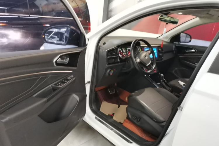 Used Jetta VS7 2021 Panda Edition 1.4T Automatic Enjoyment Model Driver Seat