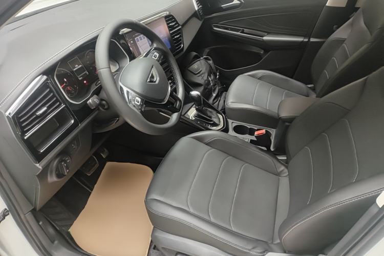 Used Jetta VS7 2021 1.4T Automatic Glory Edition Driver Seat