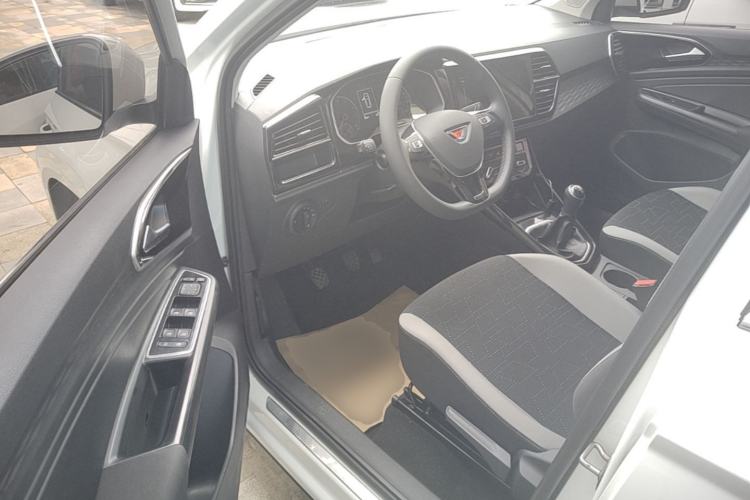 Used Jetta VS7 2021 1.4T Manual Entry-Level Model Driver Seat