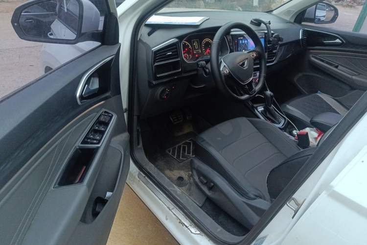 Used Jetta VS7 2021 30th Anniversary Edition 1.4T Automatic Enjoyment Model Driver Seat
