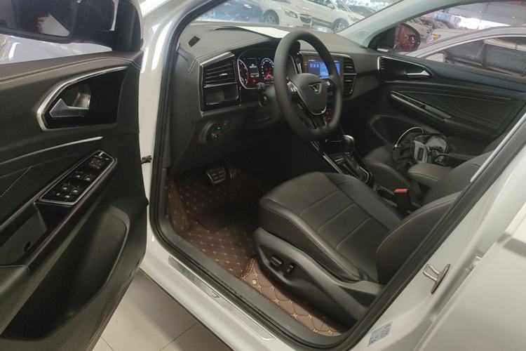 Used Jetta VS7 2021 Panda Edition 1.4T Automatic Enjoyment Model Driver Seat