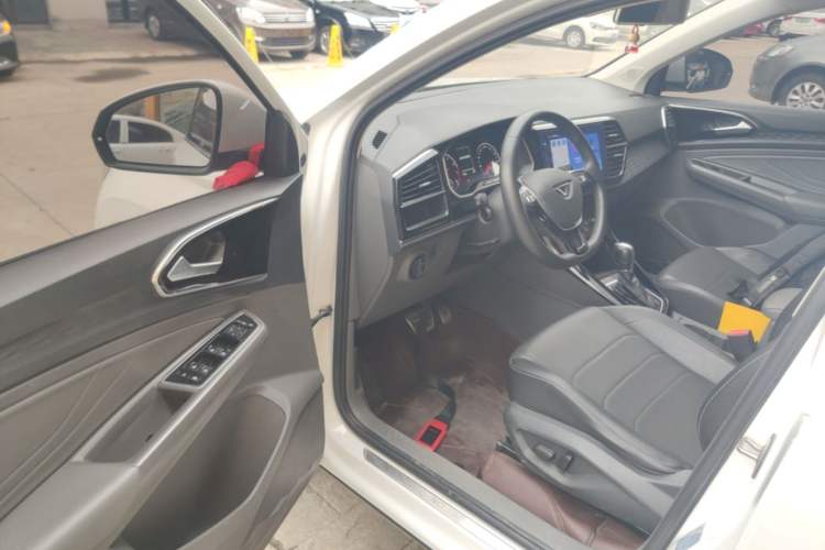Used Jetta VS7 2021 30th Anniversary Edition 1.4T Automatic Enjoyment Model Driver Seat