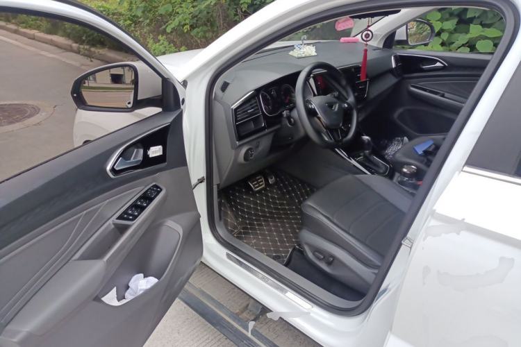 Used Jetta VS7 2021 30th Anniversary Edition 1.4T Automatic Enjoyment Model Driver Seat