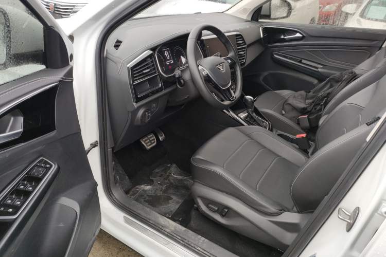 Used Jetta VS7 2021 1.4T Automatic Enjoyment Edition Driver Seat