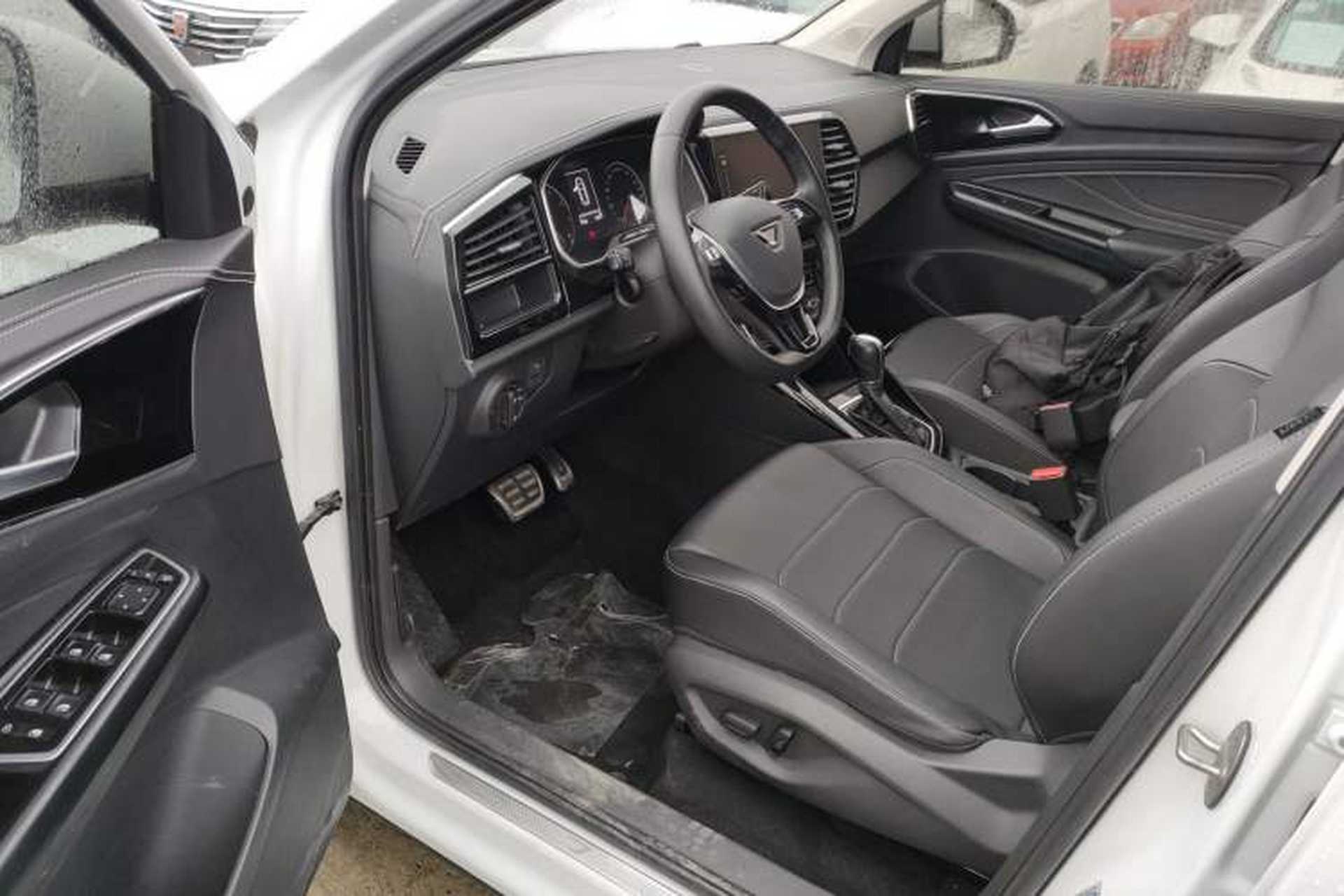 Used Jetta VS7 2021 1.4T Automatic Enjoyment Edition Driver Seat