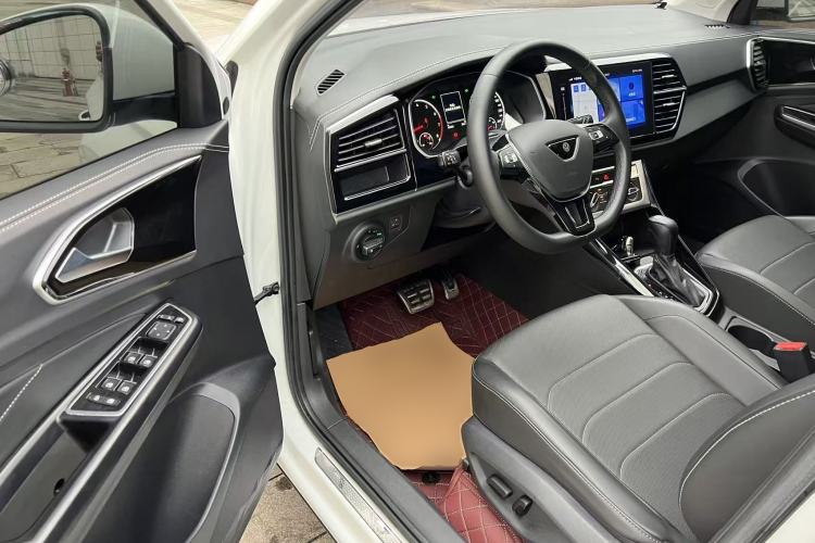 Used Jetta VS7 2021 1.4T Automatic Enjoyment Edition Driver Seat