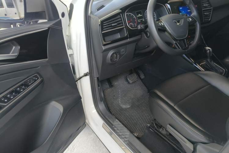 Used Jetta VS7 2021 1.4T Automatic Entry Model Driver Seat