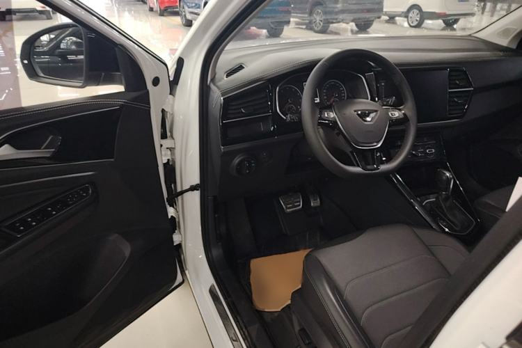 Used Jetta VS7 2021 Panda Edition 1.4T Automatic Enjoyment Model Driver Seat