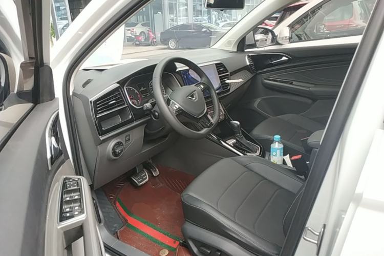 Used Jetta VS7 2021 30th Anniversary Edition 1.4T Automatic Enjoyment Model Driver Seat