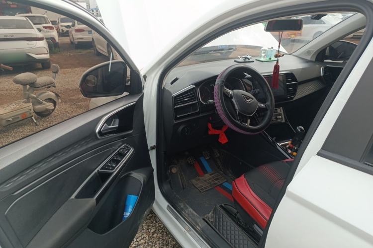 Used Jetta VS7 2021 1.4T Manual Entry-Level Model Driver Seat