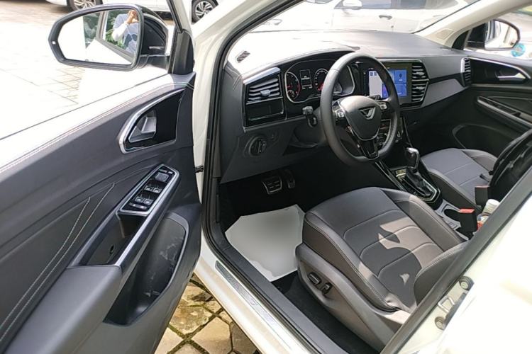 Used Jetta VS7 2021 Panda Edition 1.4T Automatic Enjoyment Model Driver Seat