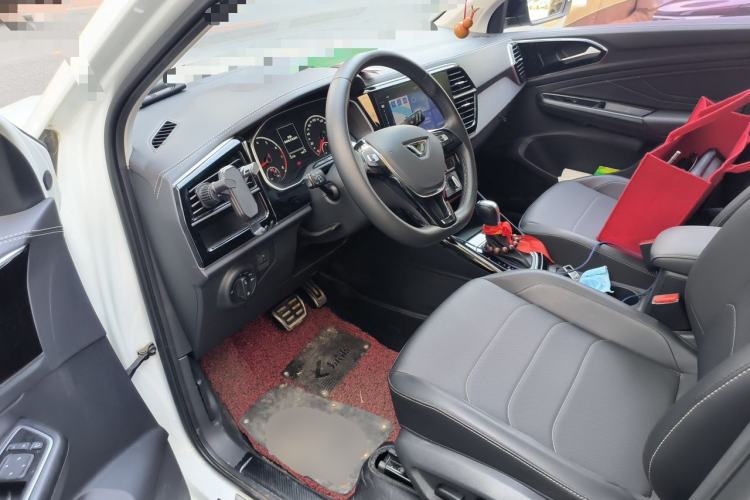Used Jetta VS7 2021 Panda Edition 1.4T Automatic Enjoyment Model Driver Seat