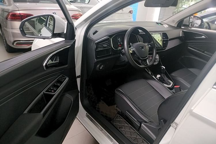 Used Jetta VS7 2021 1.4T Automatic Entry Model Driver Seat