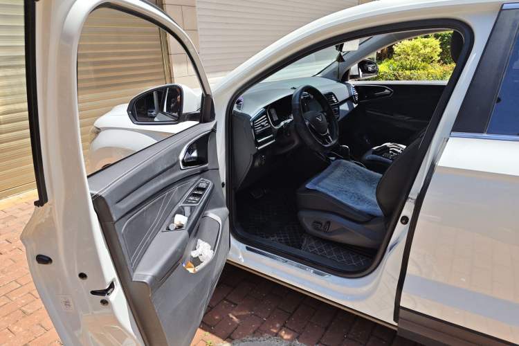 Used Jetta VS7 2021 1.4T Automatic Enjoyment Edition Driver Seat