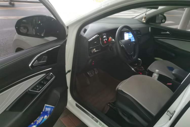 Used Jetta VS7 2021 Panda Edition 1.4T Automatic Enjoyment Model Driver Seat