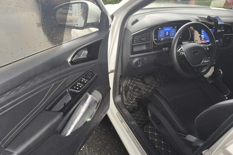 Used Jetta VS7 2021 1.4T Automatic Enjoyment Edition Driver Seat