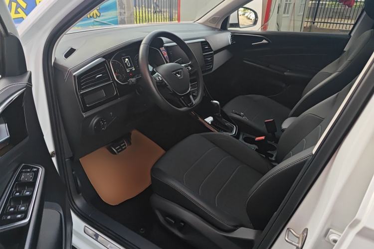 Used Jetta VS7 2021 1.4T Automatic Enjoyment Edition Driver Seat