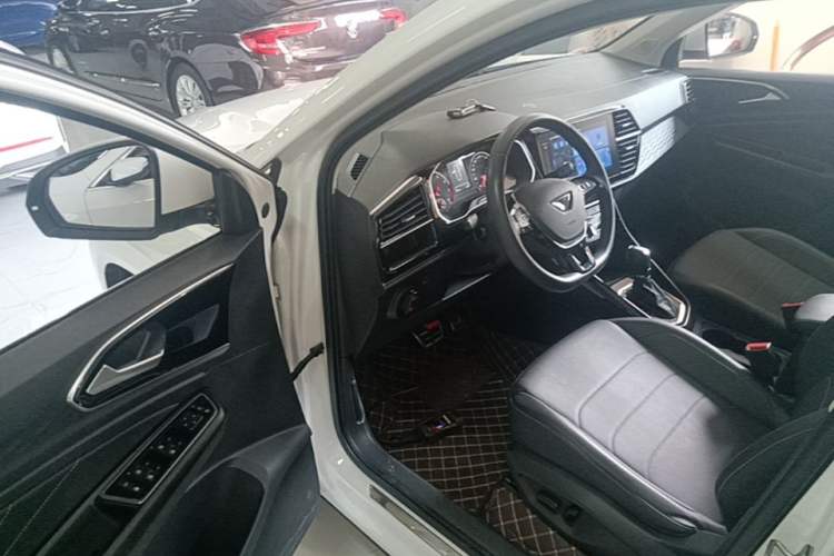 Used Jetta VS7 2021 1.4T Automatic Enjoyment Edition Driver Seat