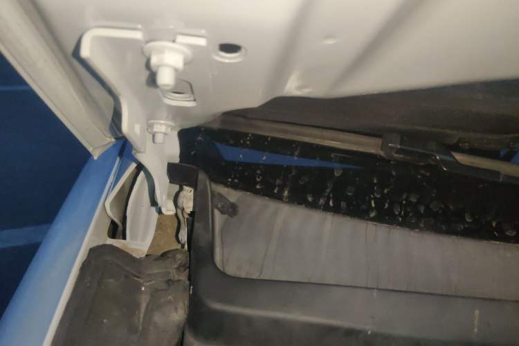 Used Jetta VS7 2021 1.4T Automatic Enjoyment Edition Engine Bay Right