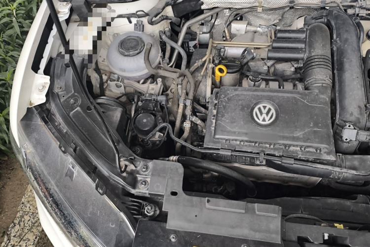 Used Jetta VS7 2021 1.4T Automatic Enjoyment Edition Engine Bay Right