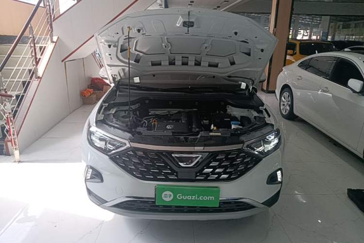 Used Jetta VS7 2021 1.4T Automatic Enjoyment Edition Engine Bay