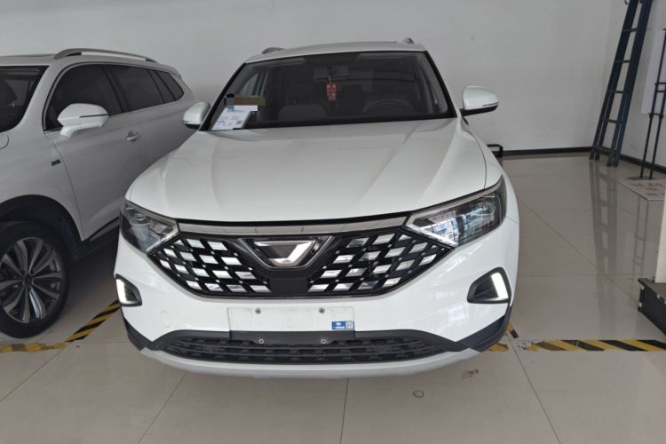 Used Jetta VS7 2021 1.4T Automatic Entry Model Exterior 1