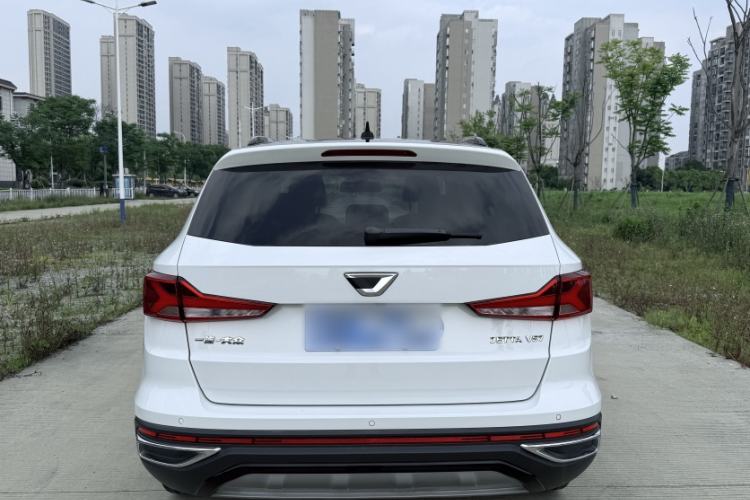 Used Jetta VS7 2021 Panda Edition 1.4T Automatic Enjoyment Model Exterior 2