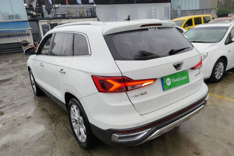 Used Jetta VS7 2021 1.4T Automatic Enjoyment Edition Exterior 2