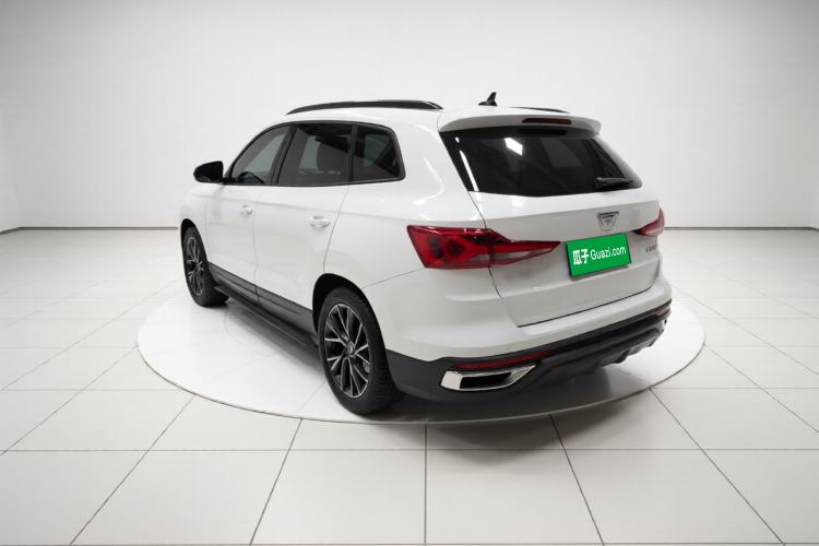 Used Jetta VS7 2021 Panda Edition 1.4T Automatic Enjoyment Model Exterior 3