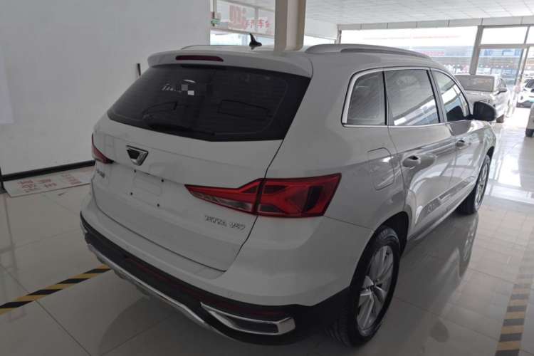 Used Jetta VS7 2021 1.4T Automatic Entry Model Exterior 3