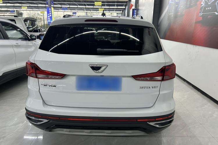 Used Jetta VS7 2021 Panda Edition 1.4T Automatic Enjoyment Model Exterior 3