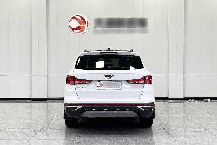 Used Jetta VS7 2021 Panda Edition 1.4T Automatic Enjoyment Model Exterior 3