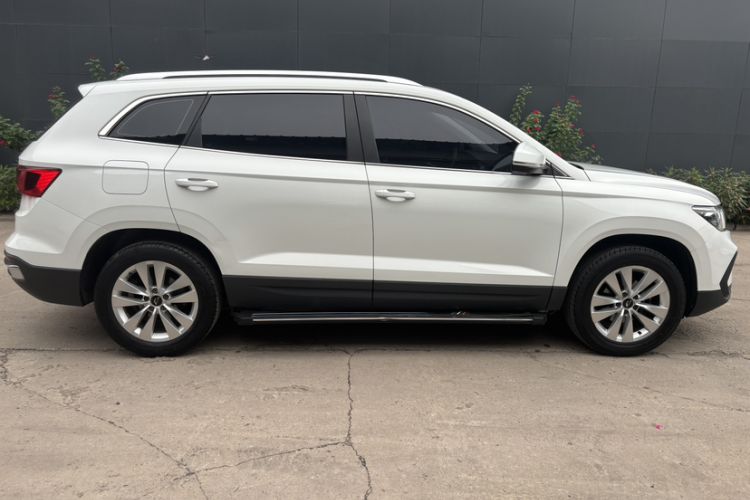 Used Jetta VS7 2021 1.4T Automatic Entry Model Exterior 3