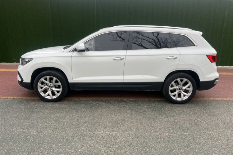 Used Jetta VS7 2021 1.4T Automatic Enjoyment Edition Exterior 3