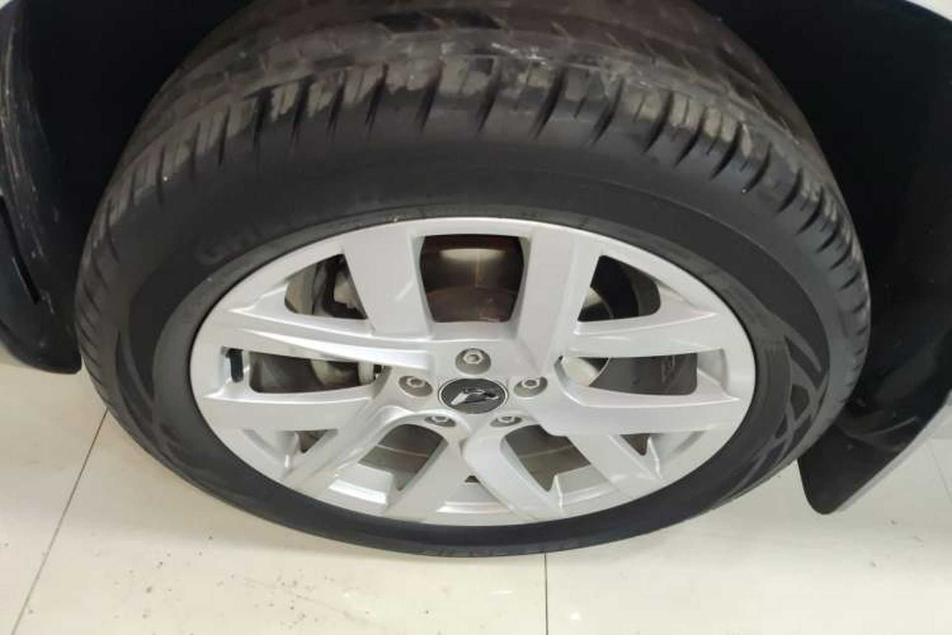 Used Jetta VS7 2021 30th Anniversary Edition 1.4T Automatic Enjoyment Model Exterior 4