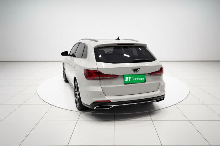 Used Jetta VS7 2021 Panda Edition 1.4T Automatic Enjoyment Model Exterior 4