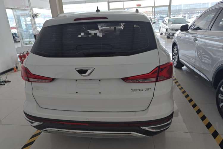 Used Jetta VS7 2021 1.4T Automatic Entry Model Exterior 4