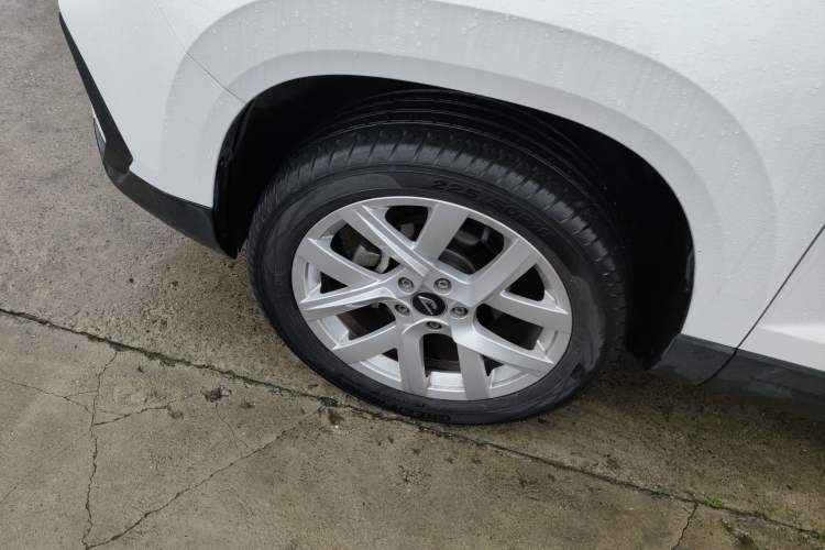Used Jetta VS7 2021 1.4T Automatic Enjoyment Edition Exterior 4