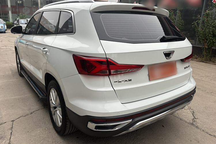 Used Jetta VS7 2021 1.4T Automatic Entry Model Exterior 4