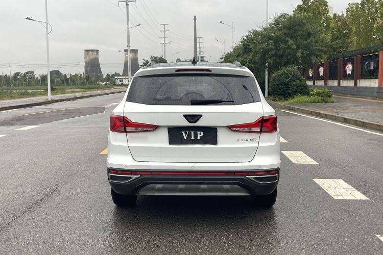 Used Jetta VS7 2021 1.4T Automatic Enjoyment Edition Exterior 4