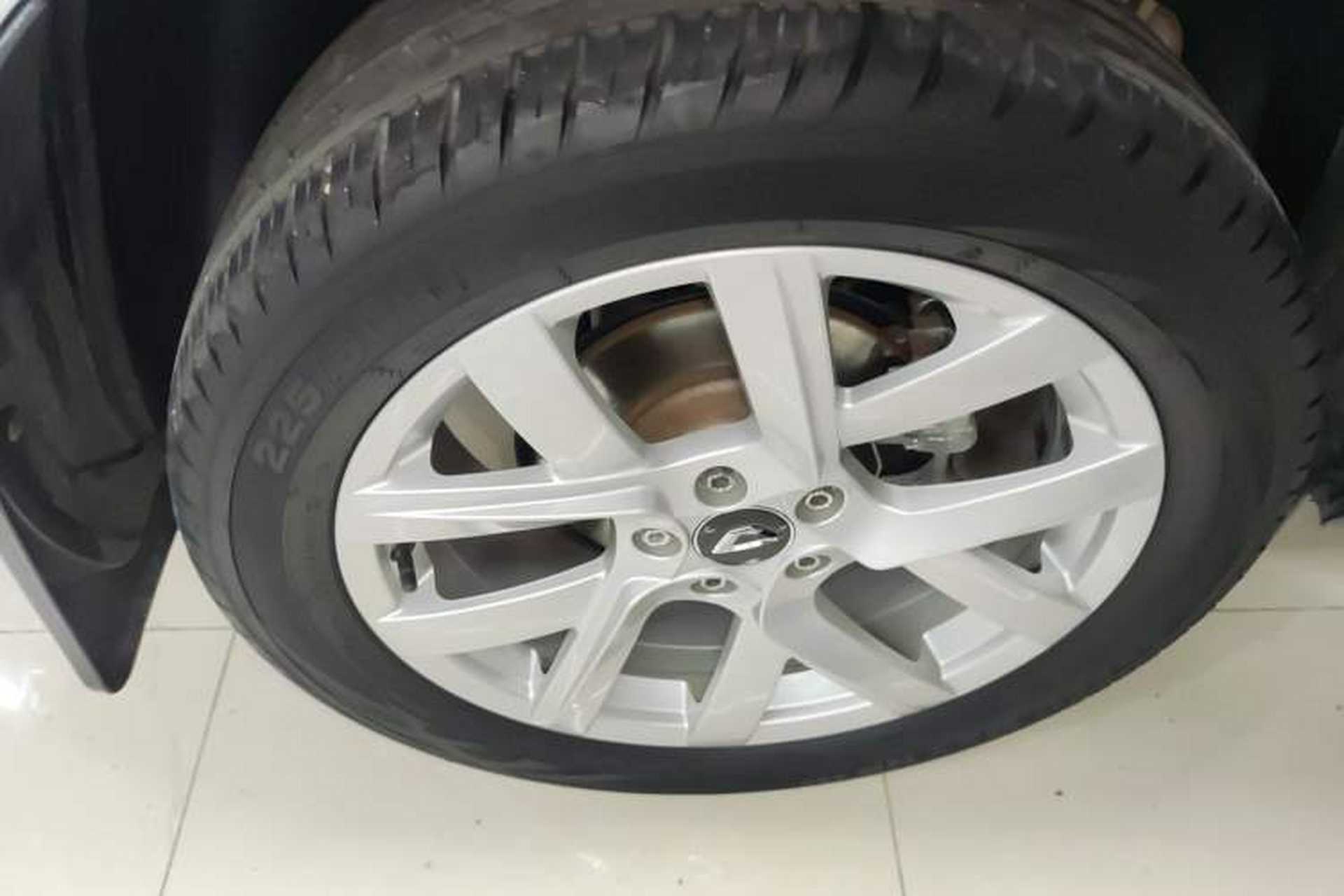 Used Jetta VS7 2021 30th Anniversary Edition 1.4T Automatic Enjoyment Model Exterior 5