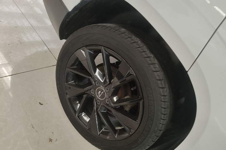 Used Jetta VS7 2021 Panda Edition 1.4T Automatic Enjoyment Model Exterior 5