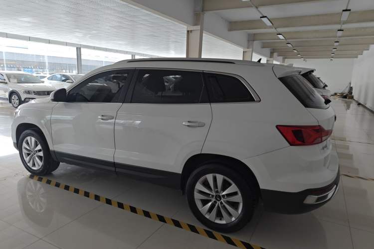 Used Jetta VS7 2021 1.4T Automatic Entry Model Exterior 5