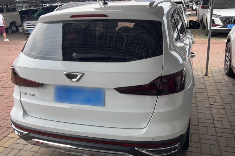 Used Jetta VS7 2021 1.4T Automatic Entry Model Exterior 5
