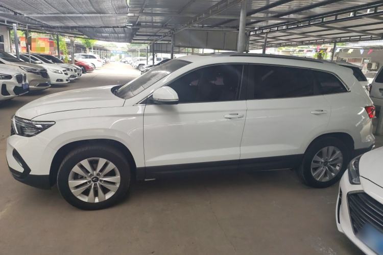 Used Jetta VS7 2021 1.4T Automatic Entry Model Exterior 5